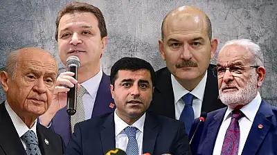 Kayserili Genel Başkan, Bahçeli'nin açıklamasının ardından 'linç kampanyasını' hatırlattı!