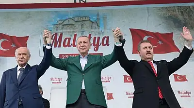 Kayserili Genel Başkanın partisi Cumhur İttifakı'na mı katılıyor?