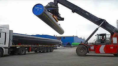 Kayserili iş adamı, 12 milyon Dolarlık tedarik anlaşması imzaladı!