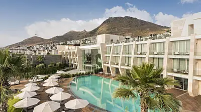 Kayserili iş adamının Bodrum'daki otelinin yeni değeri açıklandı!