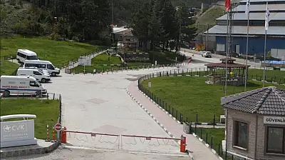 Kayserili iş adamının maden ocağındaki yangın yer altına da sıçramış!