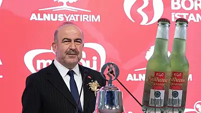Kayserili iş adamının şirketi ihaleyi kazandı! Artık gazozu İncesu'da üretecek