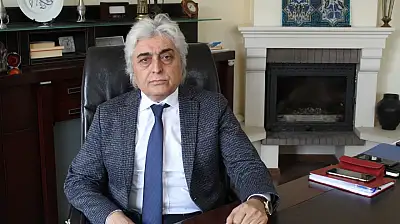 Kayserili iş insanın acı günü