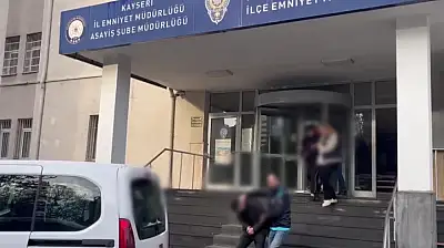 Kayserili işadamlarıyla birlikte olup görüntülerini kayda aldılar