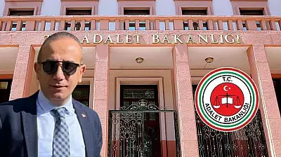 Kayserili Özhan İnce'ye Adalet Bakanlığı'nda yeni görev