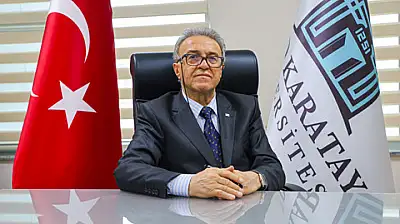 Kayserili Profesöre yeni görev