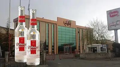 Kayserili şirket ruhsatı aldı, gazozunu üretmeye başladı