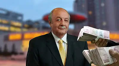 Kayserili ünlü iş adamının dev market zincirine 48 milyon TL'lik ceza!