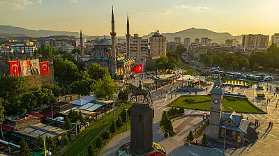 Kayserililer dikkat, tedbirinizi alın! Saat 08.00'de başlayacak