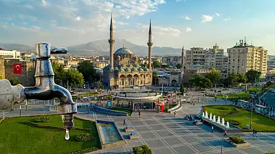 Kayserililer dikkat! Yarın 8 saat sular kesilecek