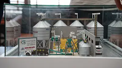 Kayserililere müjde! Yeni fabrika kurulacak
