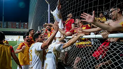 Kayserispor 3'te 3 yaptı! Liderliği kaptı