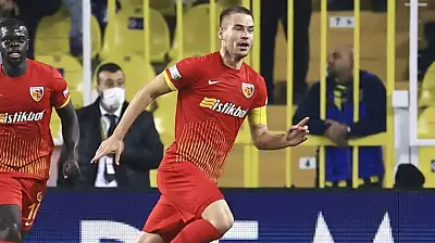 Kayserispor'a damgasını vurmuştu! Futbolu bıraktı