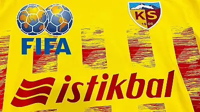 Kayserispor'a FIFA piyangosu vurdu