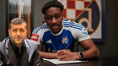 Kayserispor'un yeni transferini Baki Ersoy duyurdu!