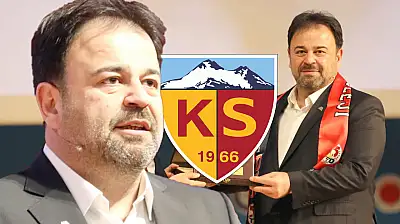 Kayserispor'da başkanlık bilmecesi! Ziya Eren neden aday olmadı?