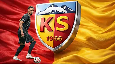 Kayserispor'da bir futbolcu ile daha yollar ayrıldı