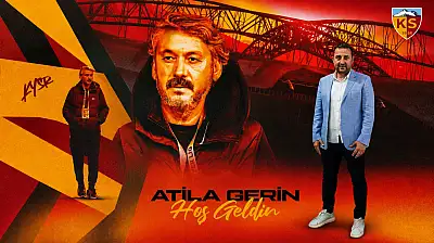 Kayserispor'da çiftte imza!