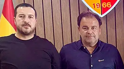 Kayserispor'da Dirgenali'den dikkat çeken açıklama: Ziya Eren detayı gündem oldu