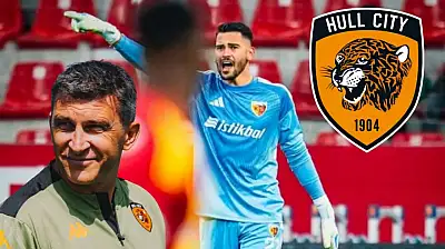 Kayserispor'da Jakirovic'ten sonra bir yıldız daha Hull City yolcusu!