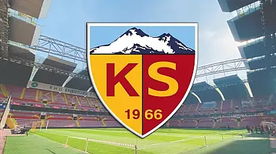 Kayserispor'da kombine yenileme heyecanı başlıyor!