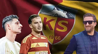 Kayserispor'da ortalık karıştı! Birbirine girdiler