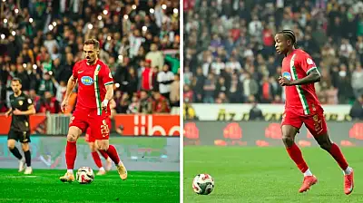 Kayserispor'dan çifte transfer hamlesi! İki isimle anlaşma sağlandı