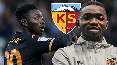 Kayserispor'dan orta sahaya nokta atışı hamle: Listede dikkat çeken bir isim var