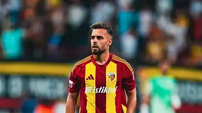 Kayserispor dün 'yok' dedi, bugün vedayı açıkladı