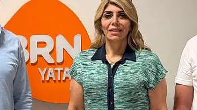 Kayserispor eski Başkanı Berna Gözbaşı kimleri ağırladı?