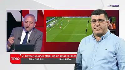 Kayserispor isyanında haklı mı? Hakem yorumcuları ne dedi?