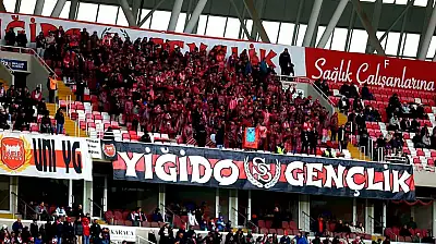 Kayserispor maçı öncesinde taraftar grubundan Sivas'a sitem!