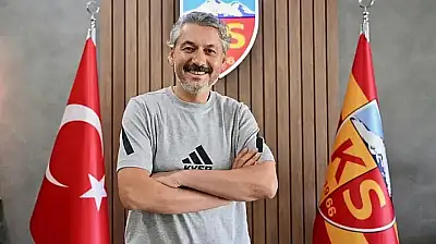 Kayserispor teknik direktöründen maç sonu açıklaması: Telafi edip yolumuza devam edeceğiz