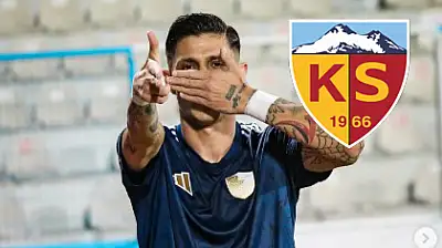 Kayserispor'un bıraktığı isim başarıdan başarıya koşuyor