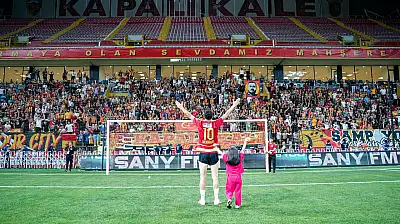 Kayserispor'un galibiyet serisi son buldu! 10 numaradan dikkat çeken açıklama