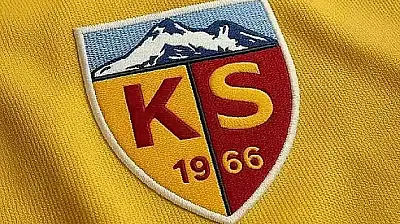 Kayserispor'un isim sponsoru belli oldu!
