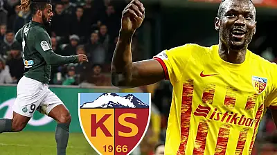 Kayserispor'un transfer listesindeki ilk isimler ortaya çıktı