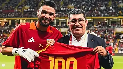 Kayserispor yıldızıyla masaya oturdu!