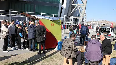 Kayserisporlu eski futbolcu köfteci oldu