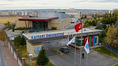 KAYÜ Rektörlüğü için sürpriz isim: Ünlü tarihçi de aday