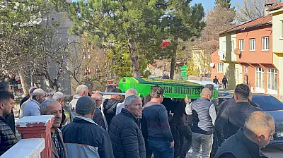 Kazada ölen Kayserili genç kız toprağa verildi