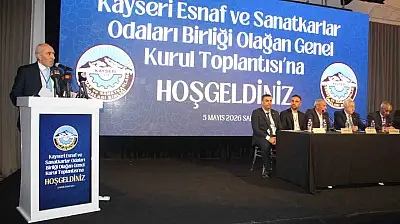 Flaş! KESOB'un yeni Başkanı belli oldu