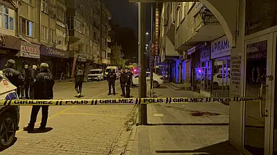 Kıskançlık öfkeye, öfke ölüme dönüştü... Kayseri'de silahlı kavga!