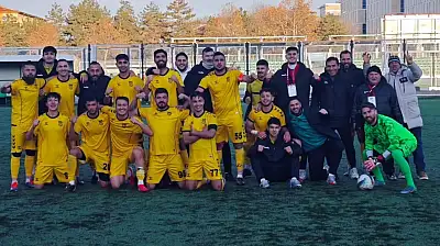 Kocasinan Şimşekspor ilk yarıyı 20 puanla kapattı
