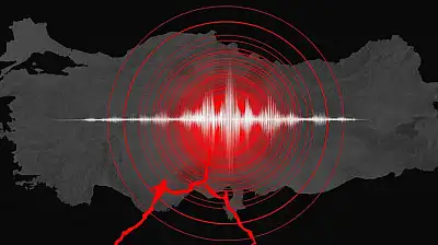 Komşuda deprem! Kayseri'den de hissedildi