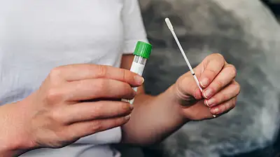 Koronavirüs döneminde Biontech aşısı olanlar dikkat! Herkes bu araştırmayı konuşuyor