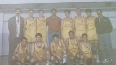 Meğer eski basketbolcuymuş! Milletvekilinden Kayseri için '10 numara' paylaşım!