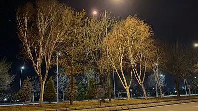 Meteoroloji'den Kayseri'ye 6 uyarı birden!