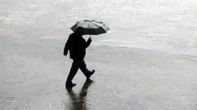 Meteoroloji'den Kayseri'ye ilçe ilçe yağış uyarısı!