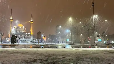 Meteoroloji'den Kayseri'ye uyarı üstüne uyarı!